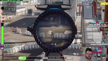( •_• ) Reapersnightmare ( •_• ) | Clip