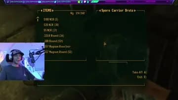spore carriers nightmare fuel