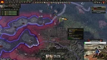 1st dub of the war
