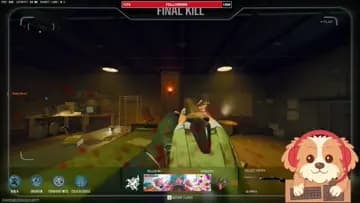Happy Hump Day! Kick Partner Push | Clip
