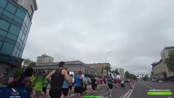 mammon na maratonie PogU