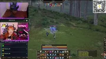 Vos andate con tus amigos yo jugando Lineage 2