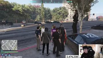 MASOOM IN THE CITY | GTA V ROLEPLAY