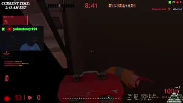 Heavy let me live