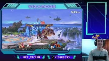 muy bonito tu combo pero mi fsmash gana 😍