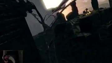 Best Scene in the game. DS RE