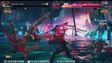 electric round