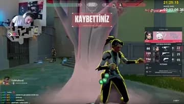 SUBATHON 1 SUB 20 DK 500 KİCKS 20 | Clip