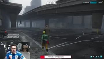 vai quebrar a perna do queridao? kkkkk