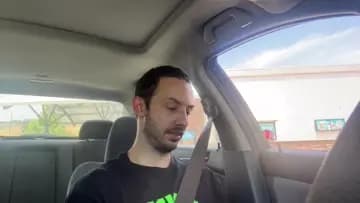 gonna eat his car