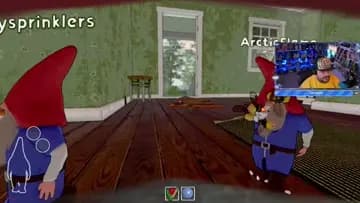 LIVE – Burglin Gnomes INSANELY FU | Clip