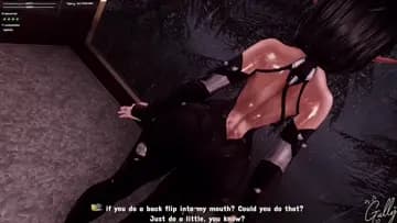 The ultimate backflip