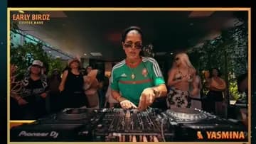 DJ YASMINA