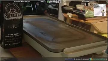 bacondrop