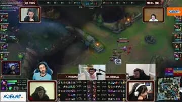 mid laner da vos