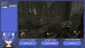 Sniped by the axe