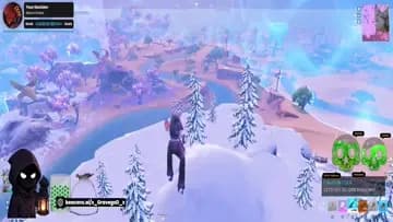 Fortnite win + DEFULT  DANCE