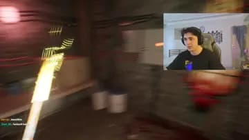 jumpscare'i yemedik, HAYIR HAYI-