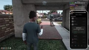 his ass tweakin up dea lol