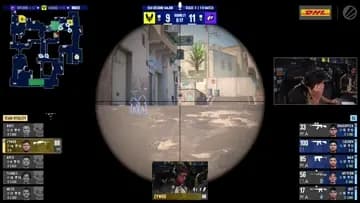 zywoo scout 3k
