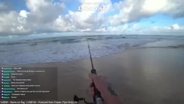 Big Ol Dart and Surprise Finish.