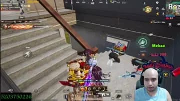 شاهد ماذا حدث في الاخر😂