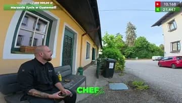 Alle czad Walka