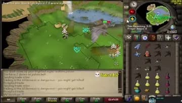 sus stream sniping check