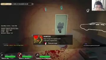 Obrerini tank wipe contra el equipo blaze
