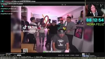 Omega vs kick Perú