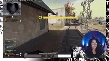 she shot him through the trees