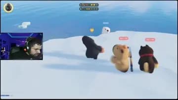 اقوى لاعب اريد 🤣بارتي انمل