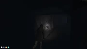 The Search for Stag Gets Spooky