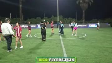 roung 1 del pepita vs pauchikita