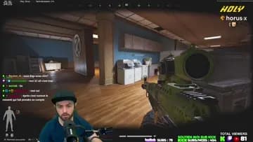 le screamer du ratus sur general