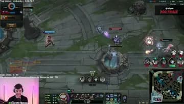Frosty death dance tristana (proč to nehrat)