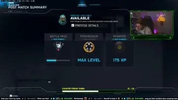 Squad fill was indeed off