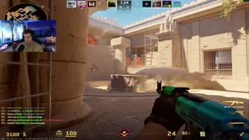 Cs2 moll kill funny