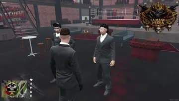 Fight Club Security