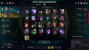 cant pick