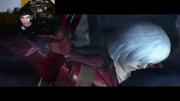 dante ssj 2 fallido