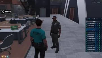 !OL : FBI مسؤول المكالمات و الكول | Clip