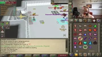 Deadman Allstars 3 Warriors Finally Get some Luck