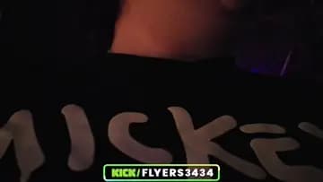 saludo de la eminencia Kanako a los flayerscitos
