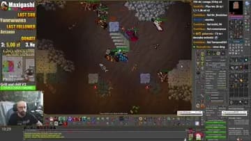 Soulwar na rapidzie