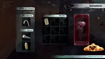 TOMANDO SUSTO NESSE JOGO TILT! | Clip