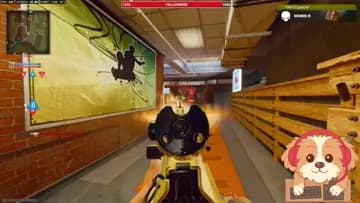 Keep Pushing Forward Kick Partner | Clip