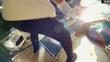 今日のおしり