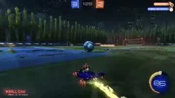 Back to back goals again!! Same team as well!