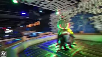 bull ride